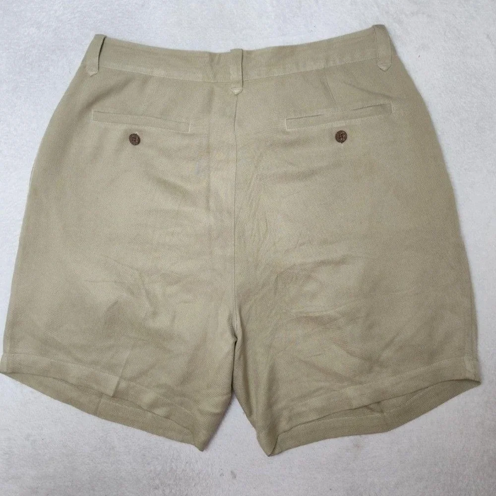 Tommy Bahama Shorts Mens 33 Beige 7